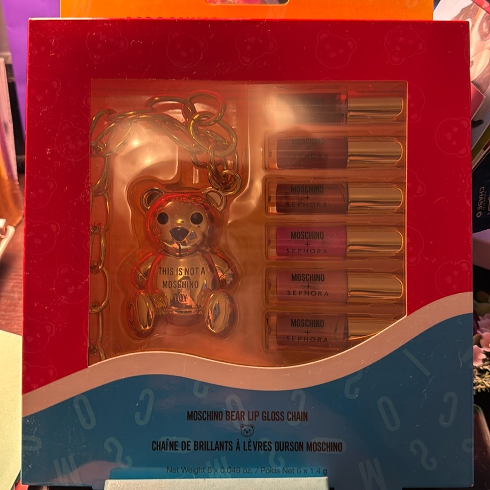 Moschinoxsephora •limited edition•